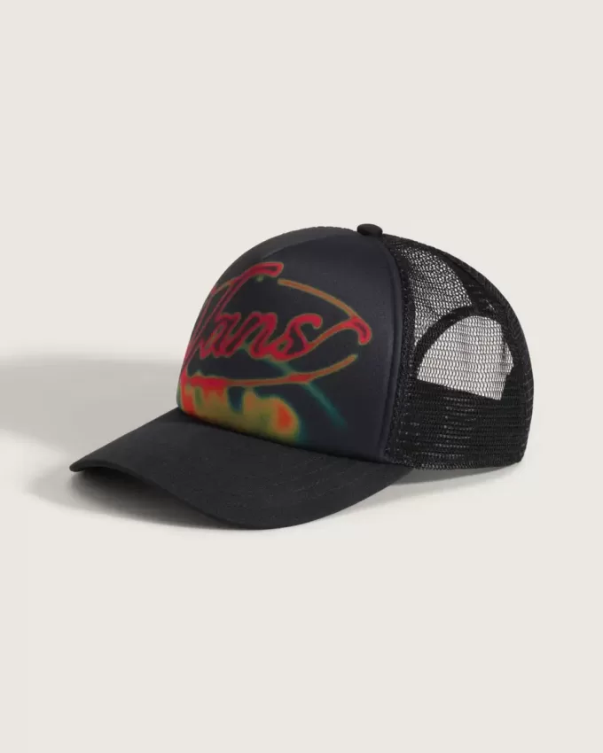 Casquette de camionneur Wyman