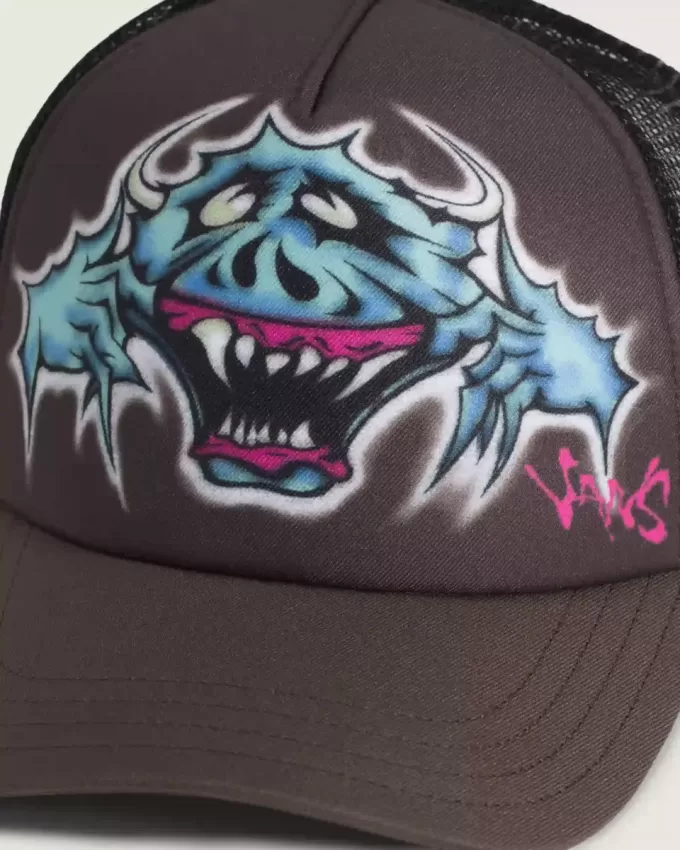 Casquette de camionneur Wyman