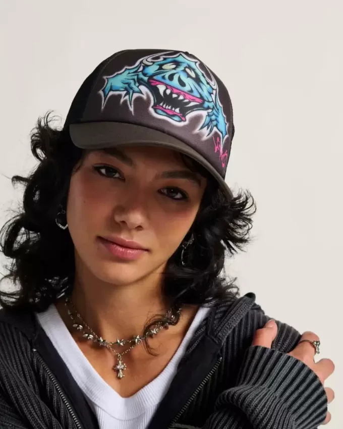 Casquette de camionneur Wyman