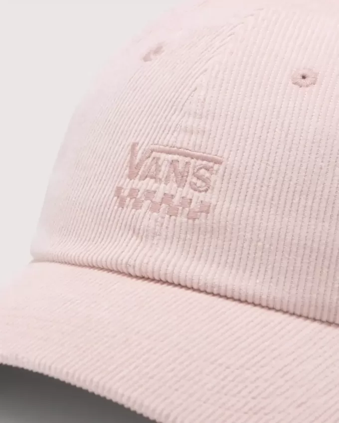 Casquette de jockey côté court