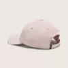 Casquette de jockey côté court