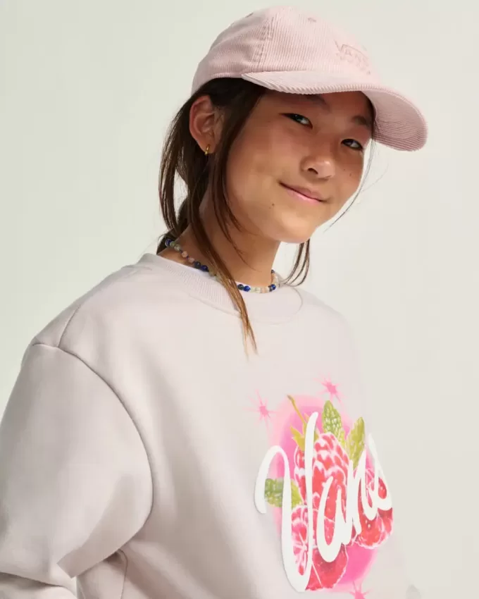 Casquette de jockey côté terrain pour enfants