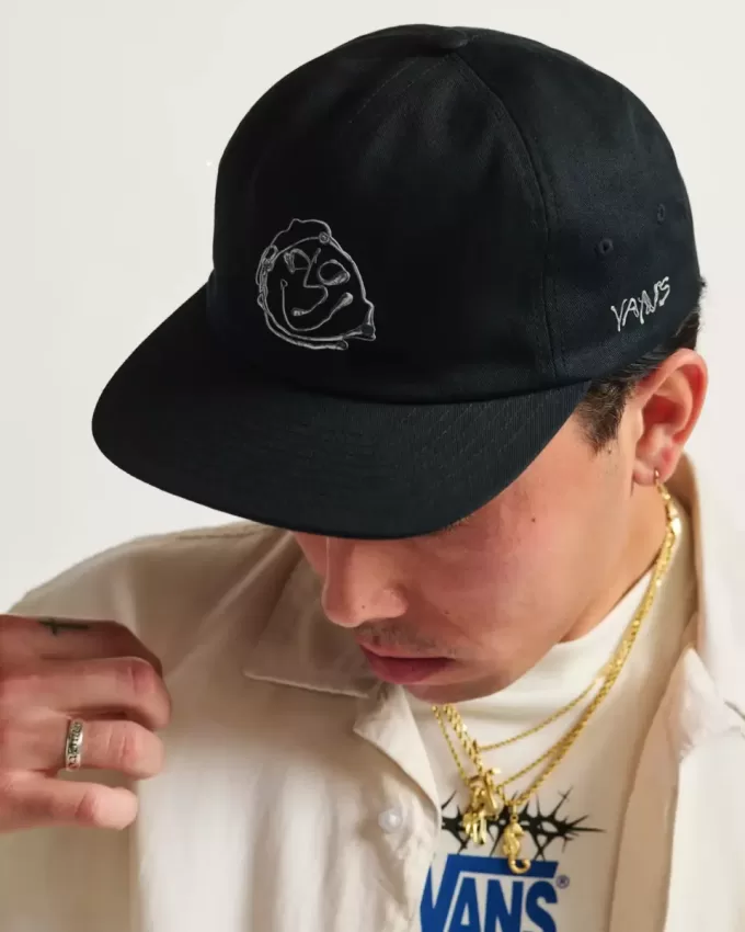 Casquette de jockey de réserve