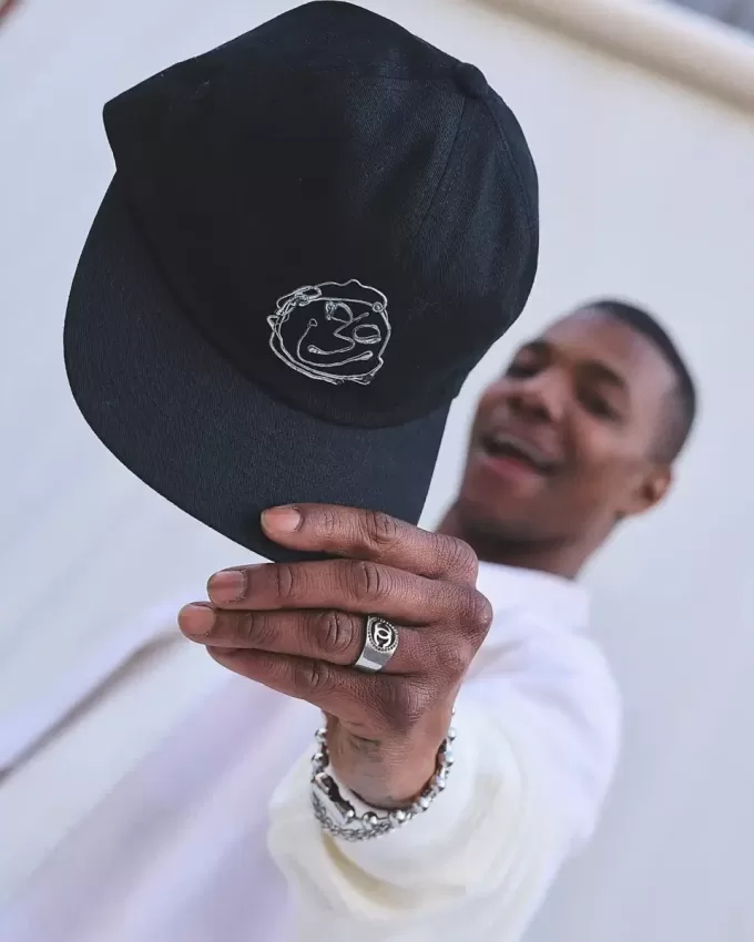 Casquette de jockey de réserve