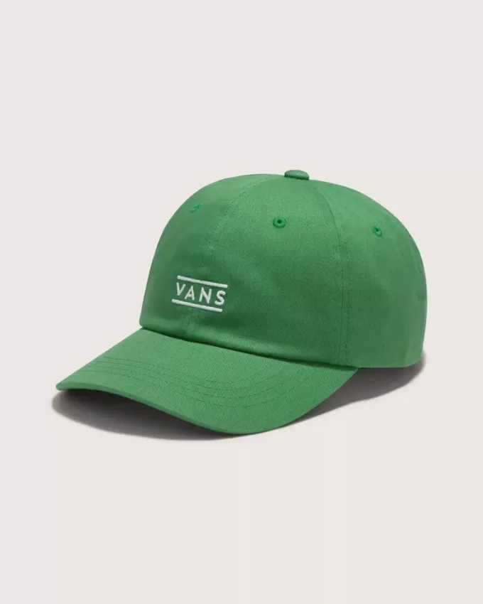 Casquette de jockey demi-boîte