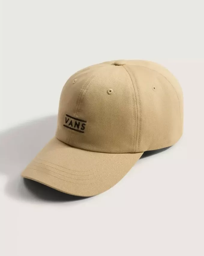 Casquette de jockey demi-boîte