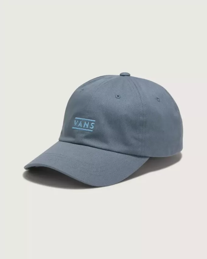 Casquette de jockey demi-boîte