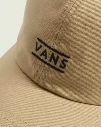 Casquette de jockey demi-boîte