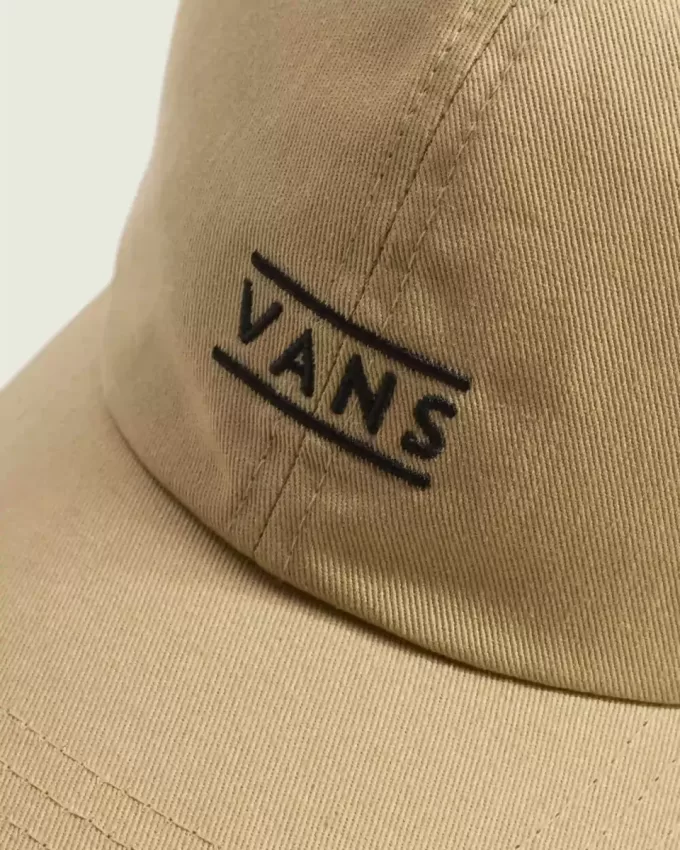 Casquette de jockey demi-boîte