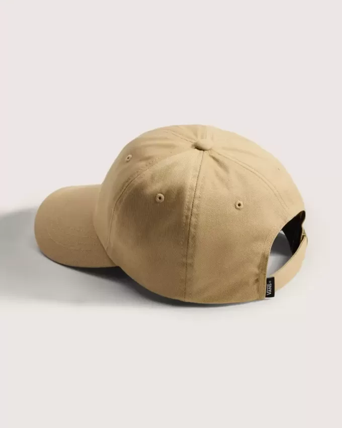 Casquette de jockey demi-boîte