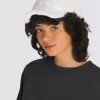 Casquette de jockey à visière incurvée Delin