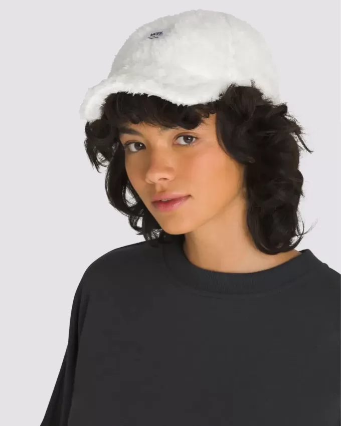 Casquette de jockey à visière incurvée Delin