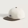 Casquette Snapback avec logo hexagonal