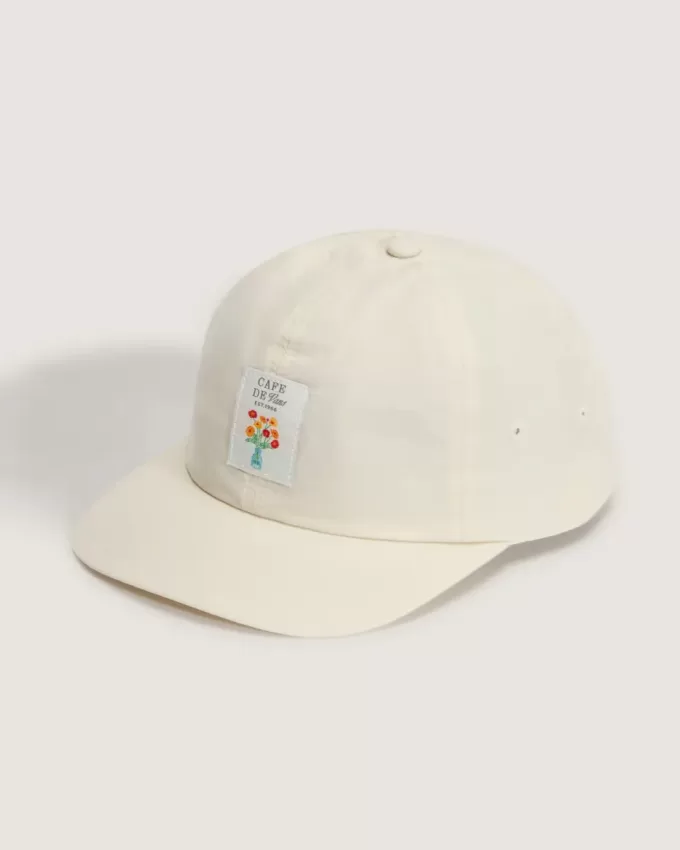 Casquette Snapback Café Vans