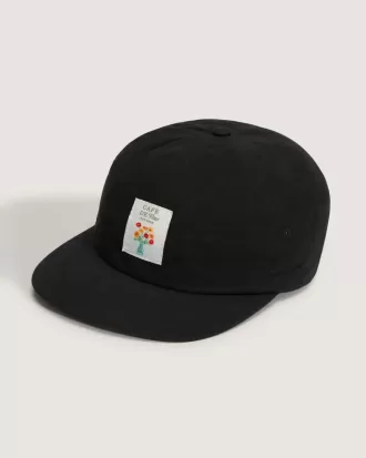 Casquette Snapback Café Vans