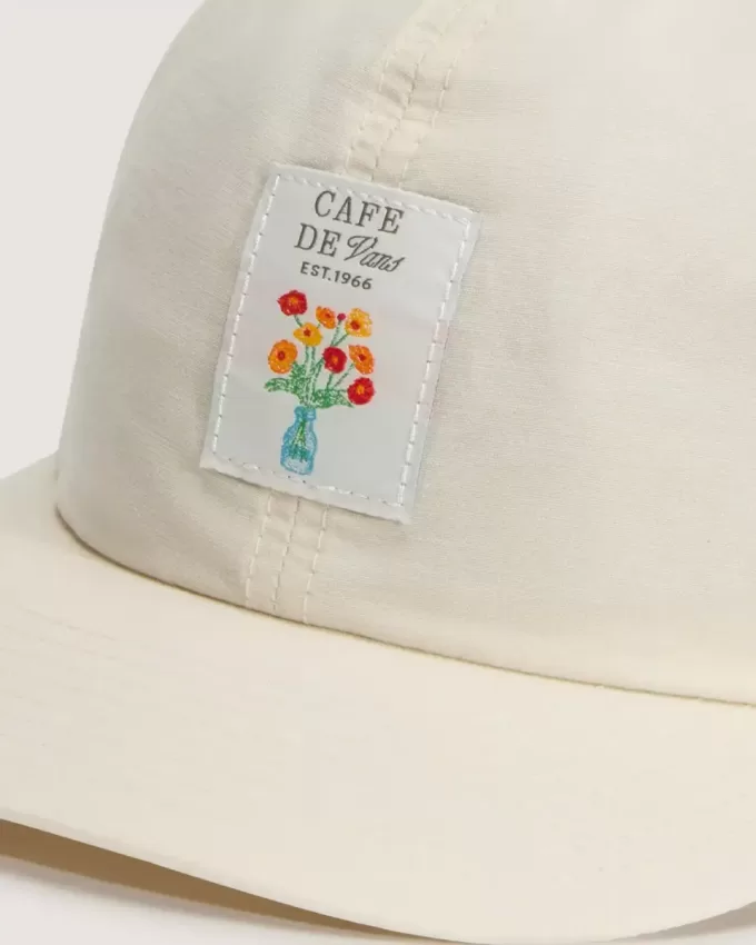 Casquette Snapback Café Vans