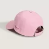Casquette Snapback à carreaux sur le côté