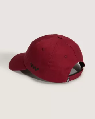 Casquette Snapback à carreaux sur le côté