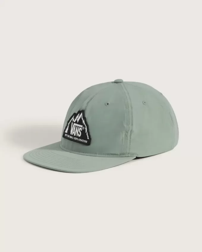 Casquette Snapback Crestline
