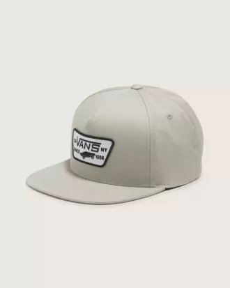 Casquette Snapback Full Patch