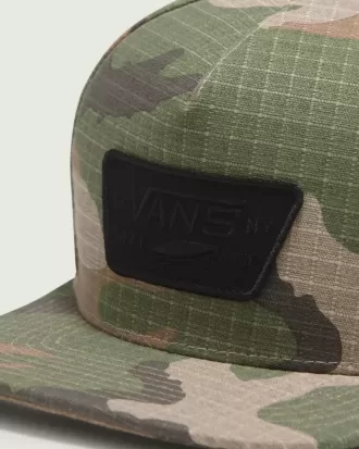 Casquette Snapback Full Patch