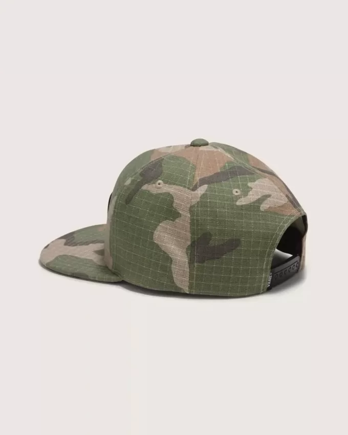 Casquette Snapback Full Patch