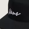 Casquette Snapback à script classique