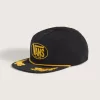 Casquette Snapback Vans brouillée