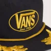 Casquette Snapback Vans brouillée