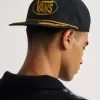 Casquette Snapback Vans brouillée
