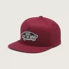 Casquette Snapback Vans classique