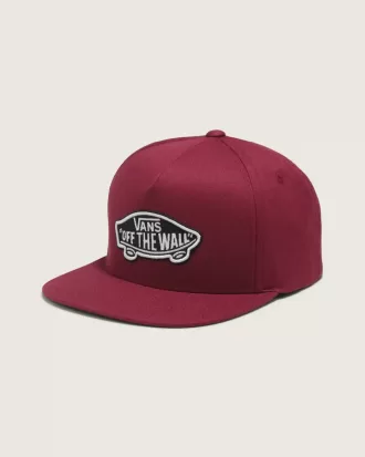 Casquette Snapback Vans classique