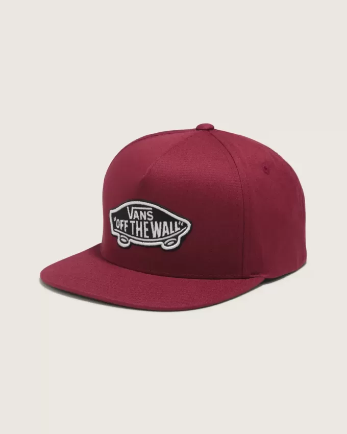 Casquette Snapback Vans classique