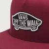 Casquette Snapback Vans classique