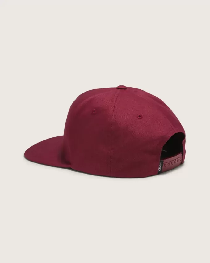 Casquette Snapback Vans classique