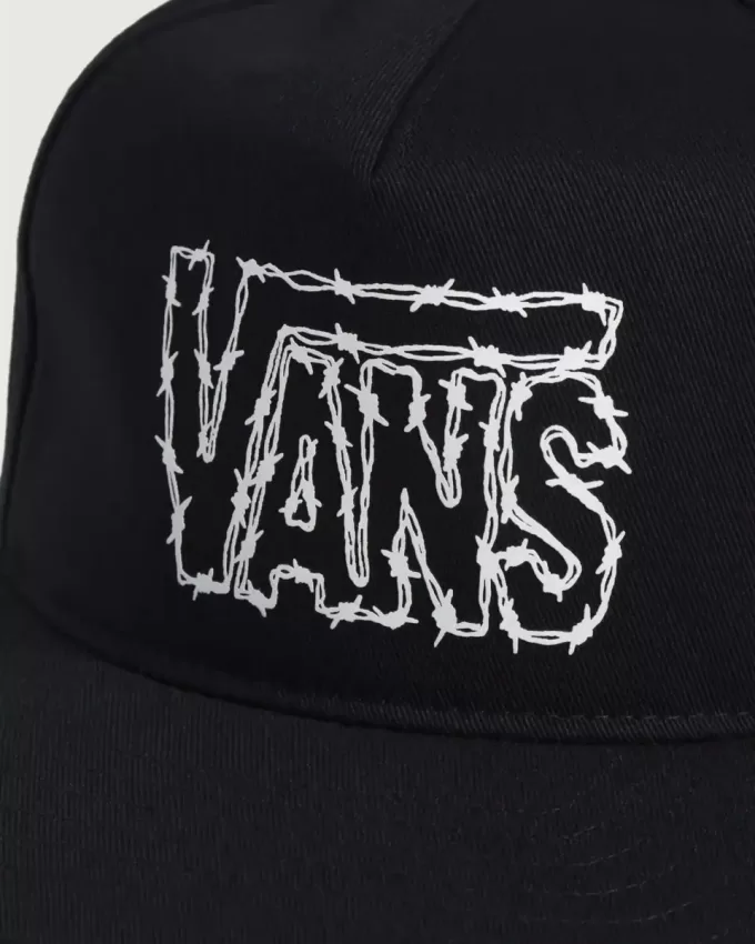 Casquette Snapback Vans Constant pour enfants