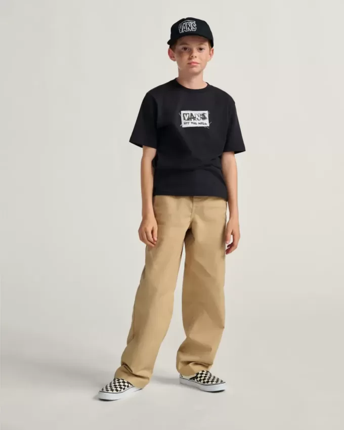 Casquette Snapback Vans Constant pour enfants