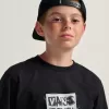 Casquette Snapback Vans Constant pour enfants