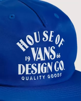 Casquette Vans HOV Snapback