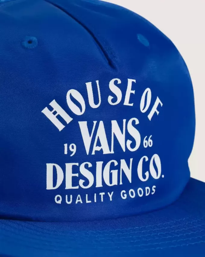 Casquette Vans HOV Snapback