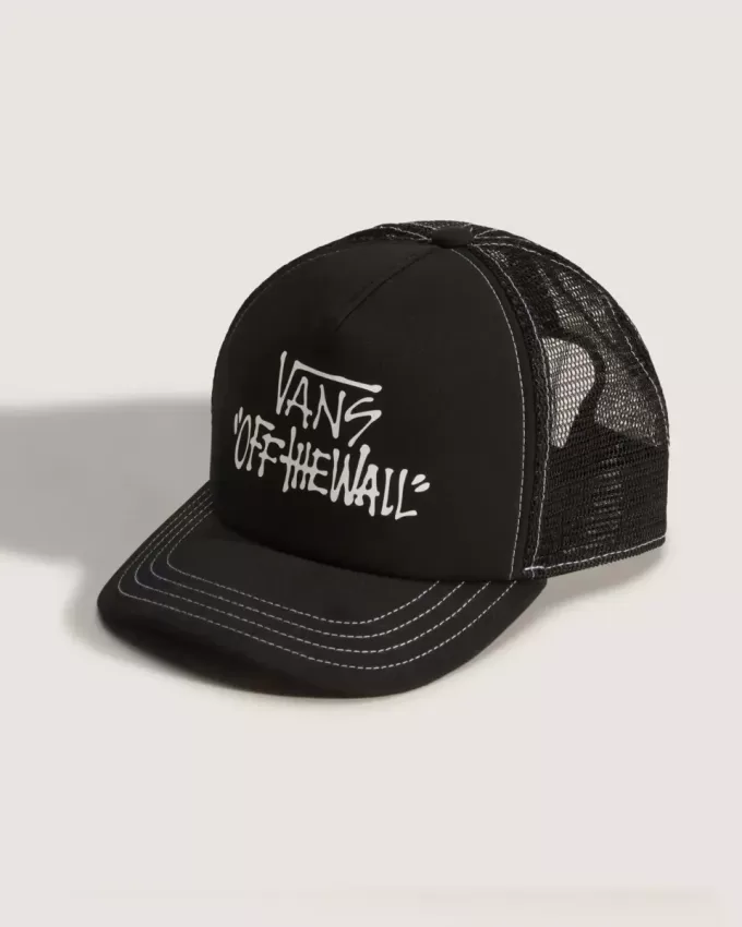 Casquette Vans Pop Trucker pour enfants