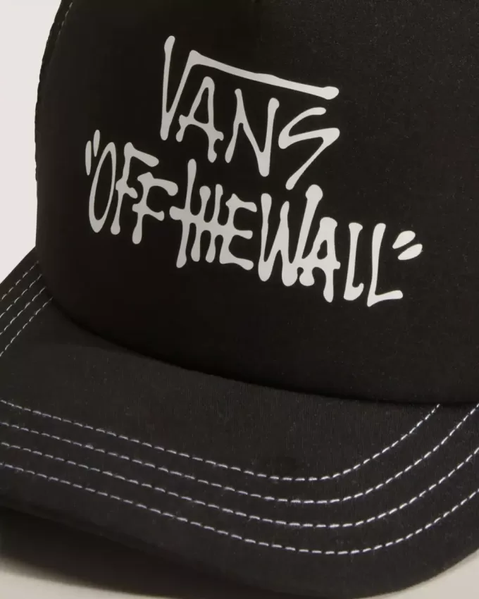 Casquette Vans Pop Trucker pour enfants