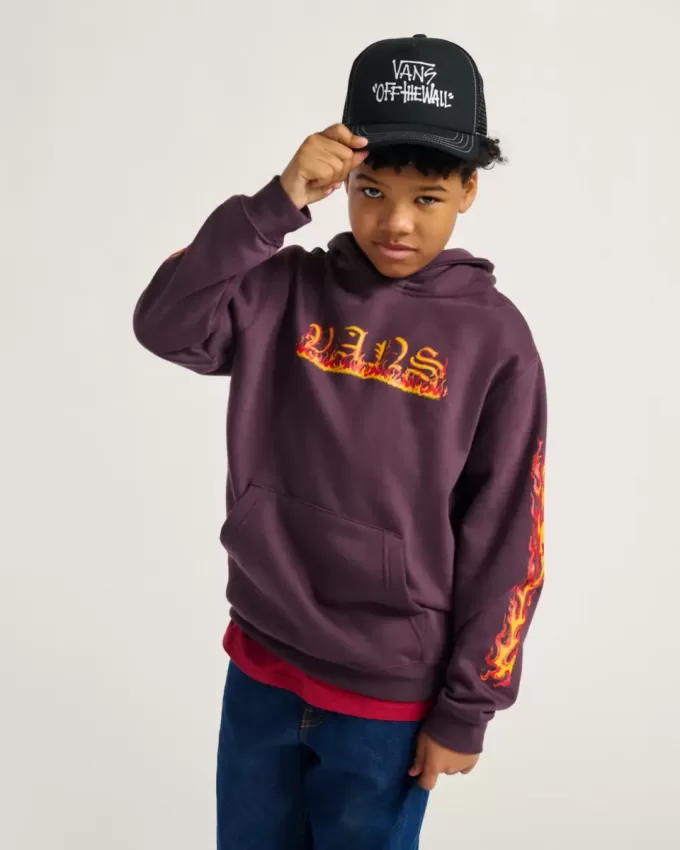 Casquette Vans Pop Trucker pour enfants