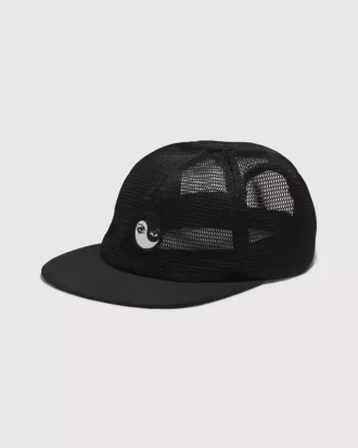Chapeau Skate Yin Yang Eyes