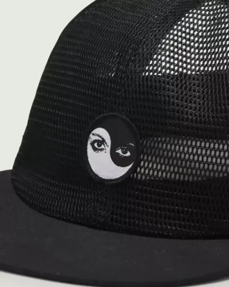 Chapeau Skate Yin Yang Eyes