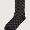 Chaussettes à damier
