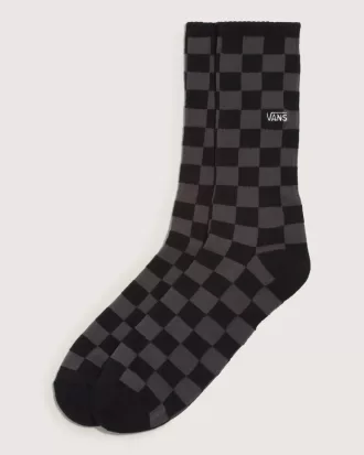 Chaussettes à damier