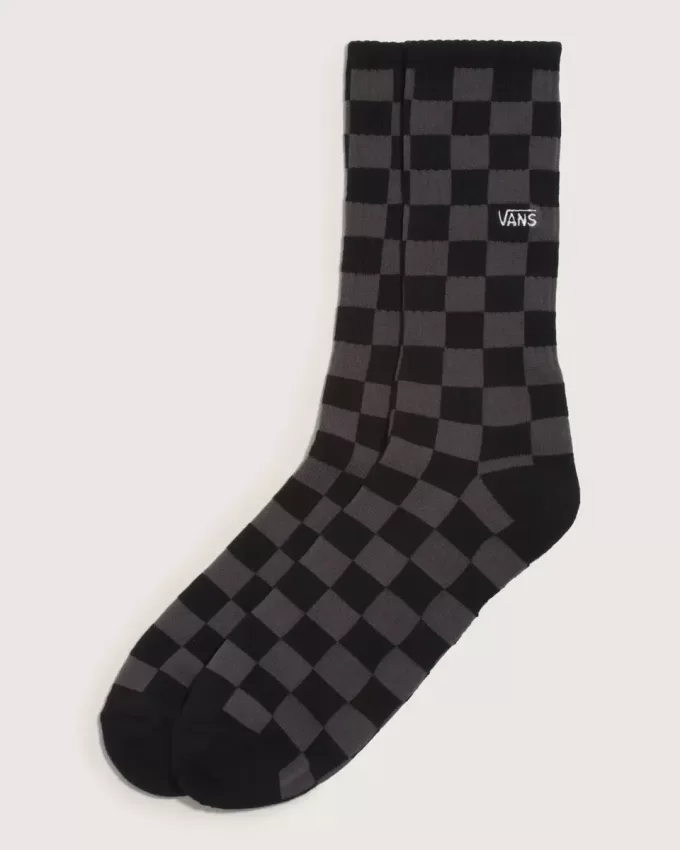 Chaussettes à damier