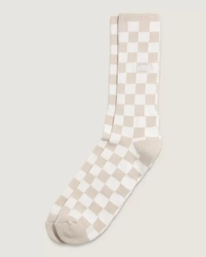 Chaussettes à damier