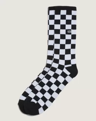 Chaussettes à damier